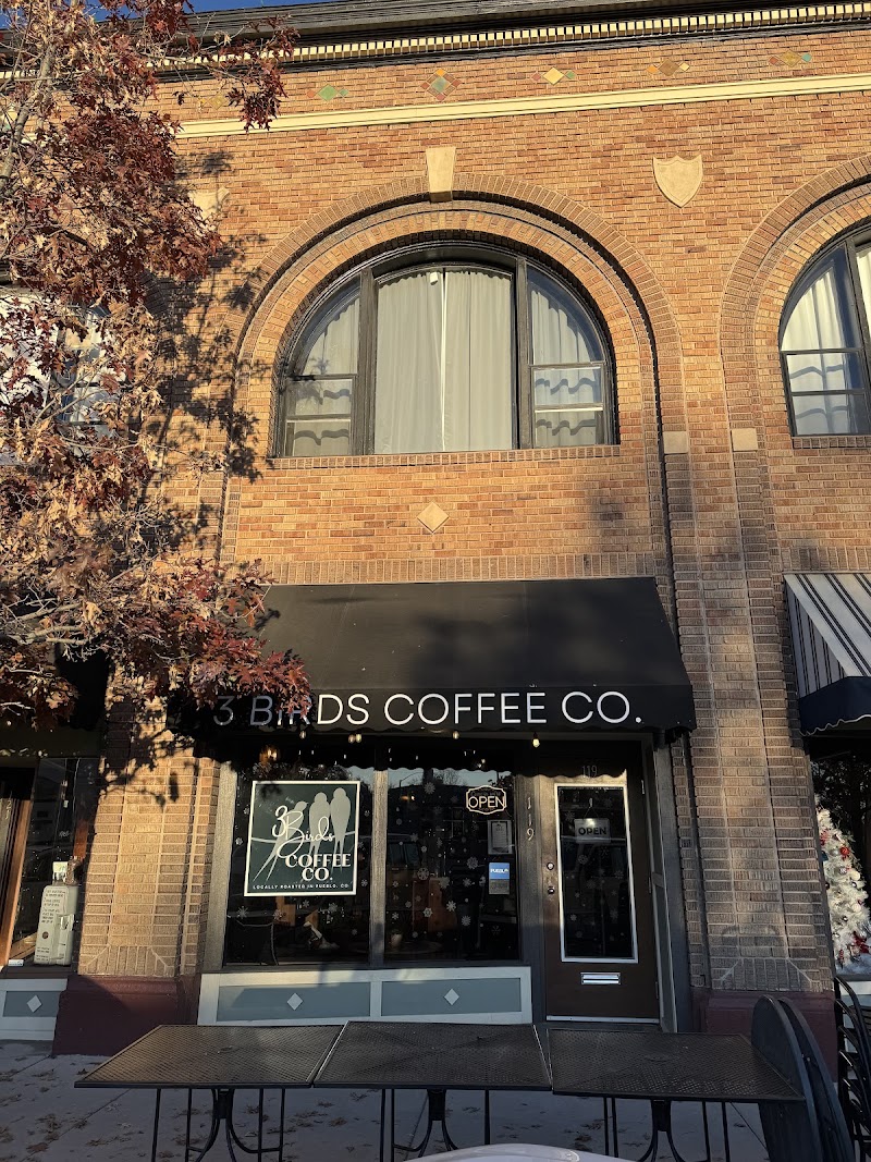 3 Birds Coffee Co photo 1
