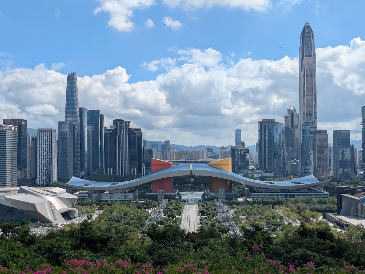 Lianhuashan Park