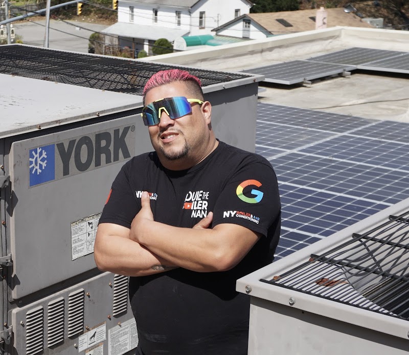 NY Boiler & Air Conditioning Repair | HVAC PAPI