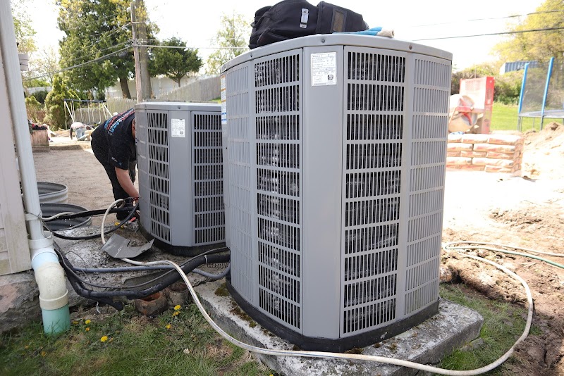 NY Boiler & Air Conditioning Repair | HVAC PAPI - General Contractor in Baldwin