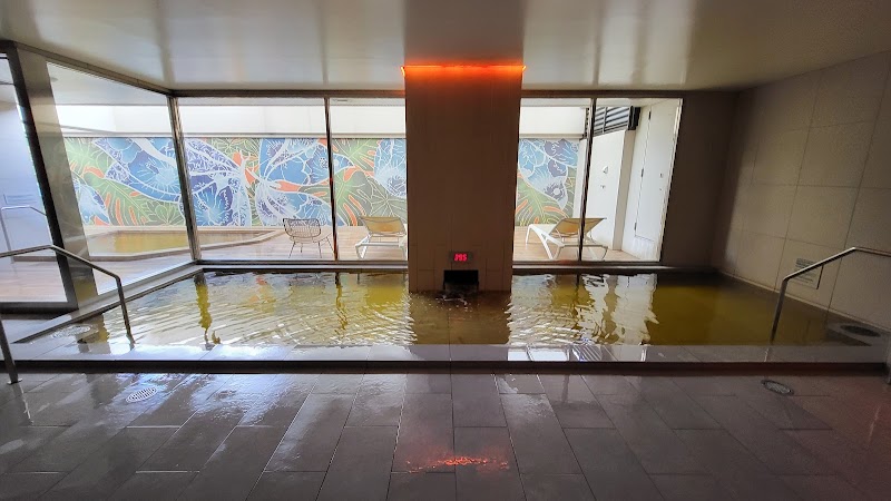 三重城温泉 島人の湯 2