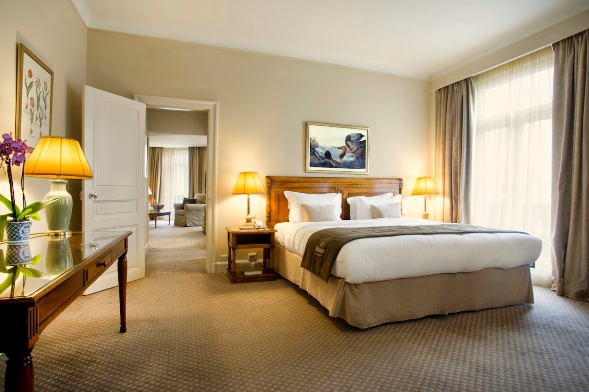 Hotel Le Plaza Brussels 4