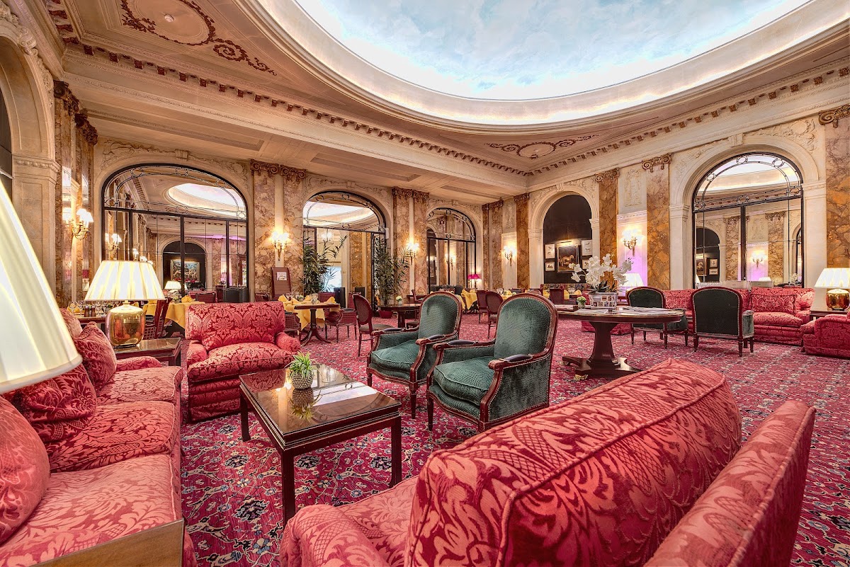 Hotel Le Plaza Brussels 3