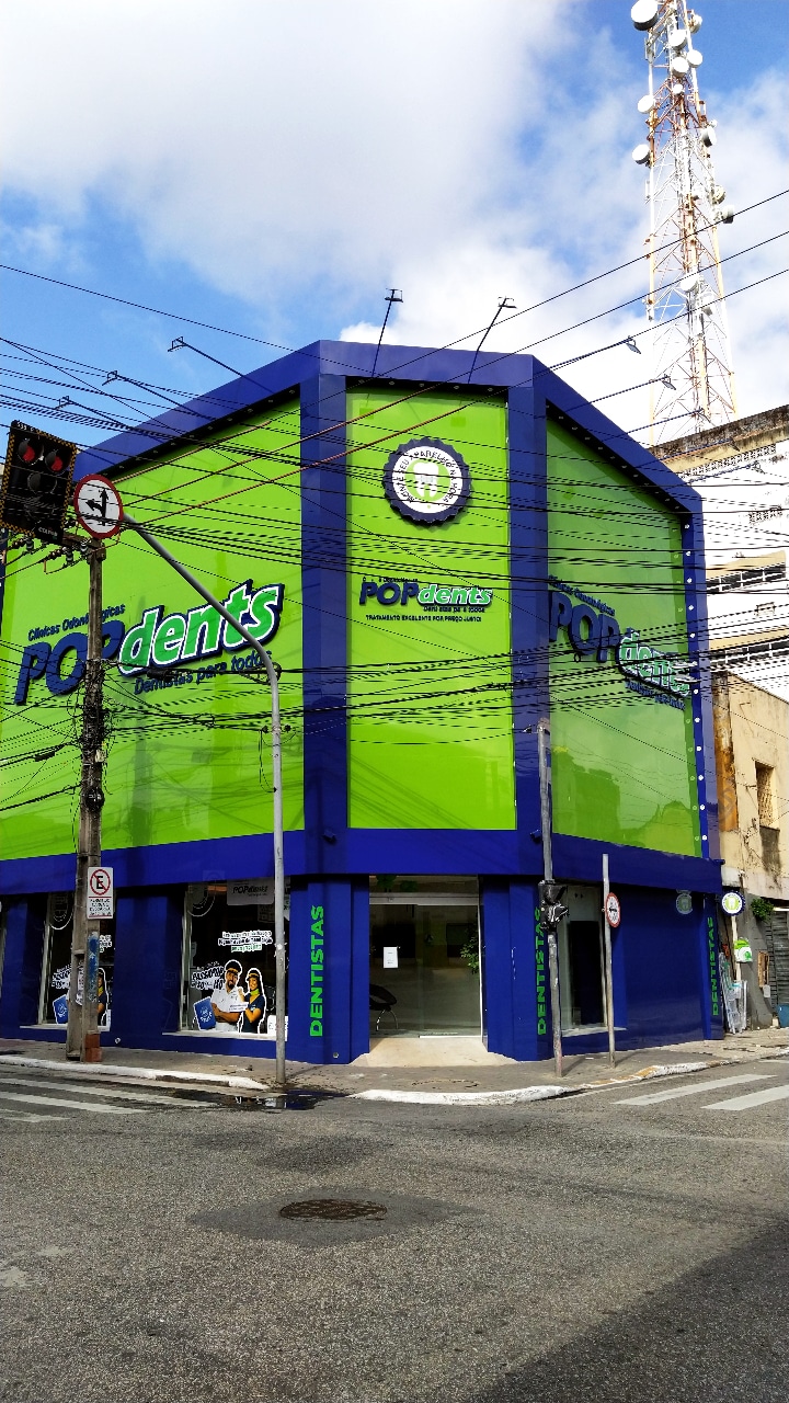 ✅ POPdents - Clínica 7