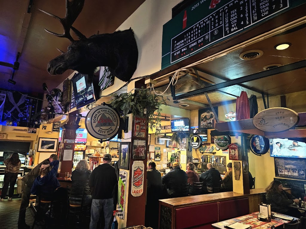 The Pour House