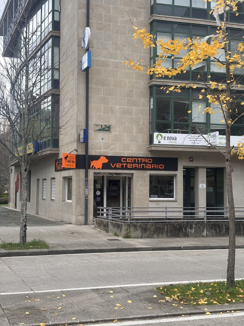 Centro Veterinario MG Vet (Santiago de Compostela) photo 1