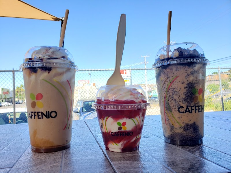 CAFFENIO Square 2000 photo 2