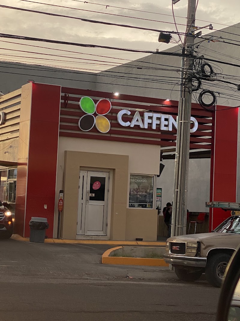 CAFFENIO Square 2000 photo 4