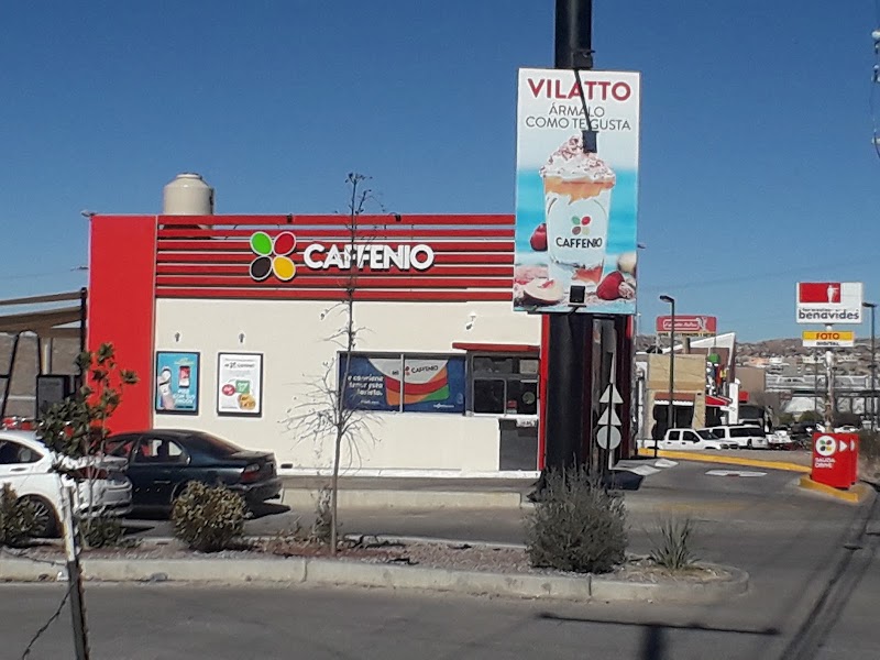 CAFFENIO Square 2000 photo 1