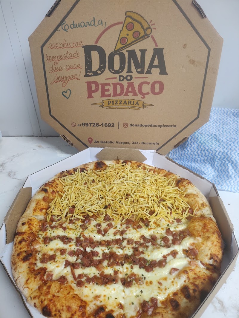 Dona do Pedaço Pizzaria