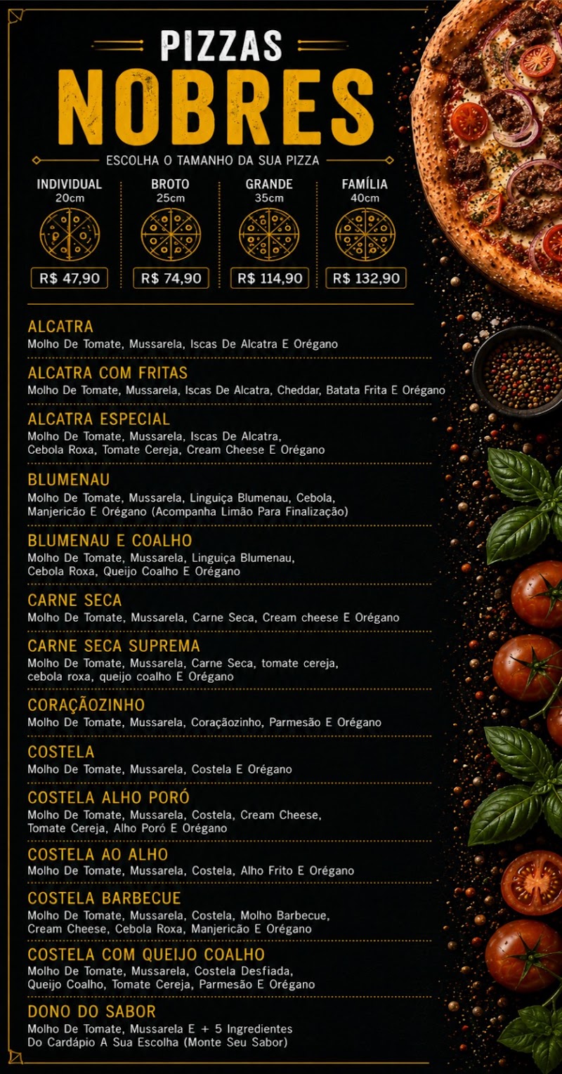 Foto de Dona do Pedaço Pizzaria