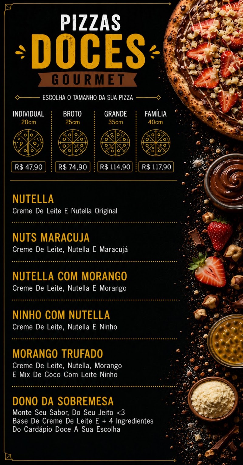 Foto de Dona do Pedaço Pizzaria