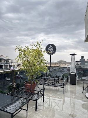 هاس كرال مطعم و كافيه مختص