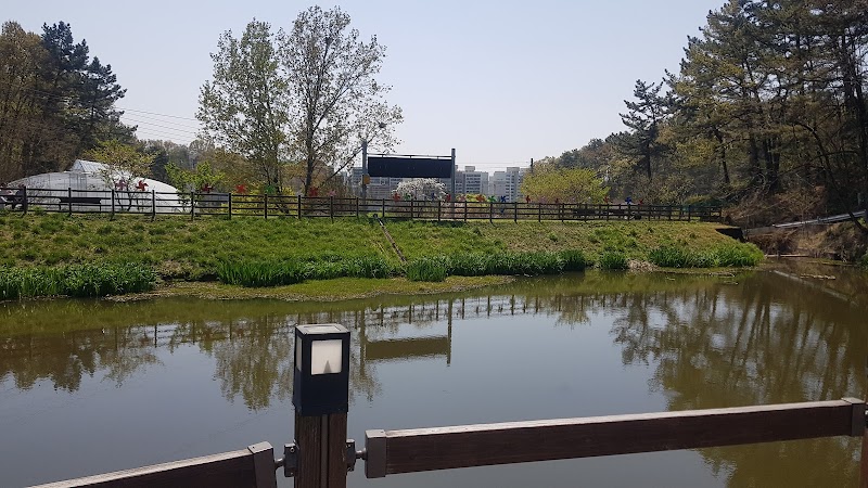 법동소류지 사진 2
