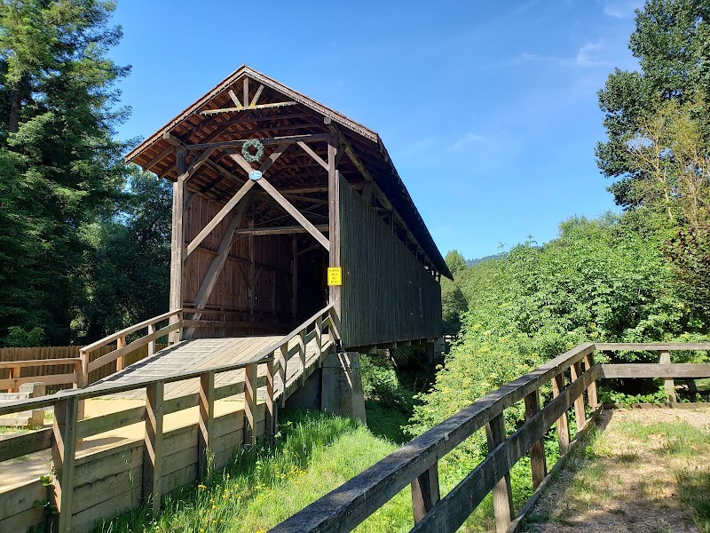 Felton Covered Bridge County Park