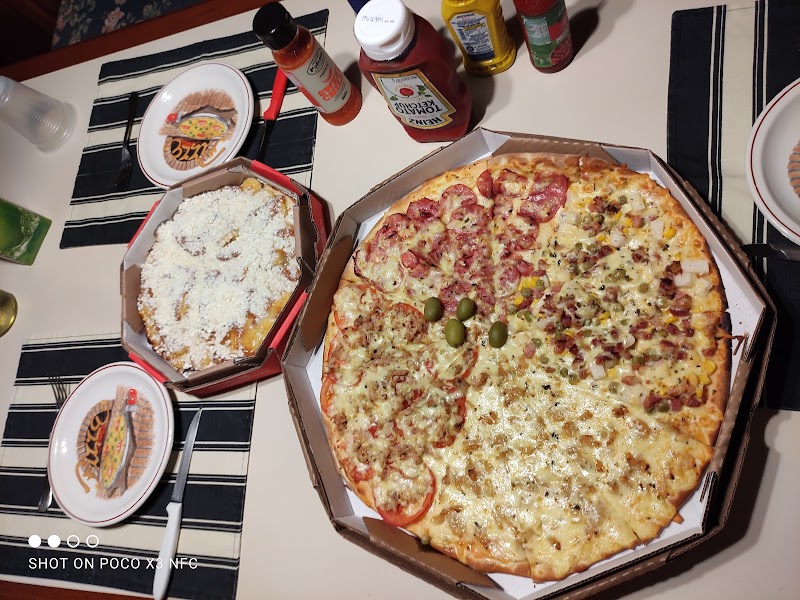 Foto de A Casa da Pizza guabirotuba