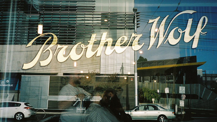Brother Wolf Barbers St Kilda