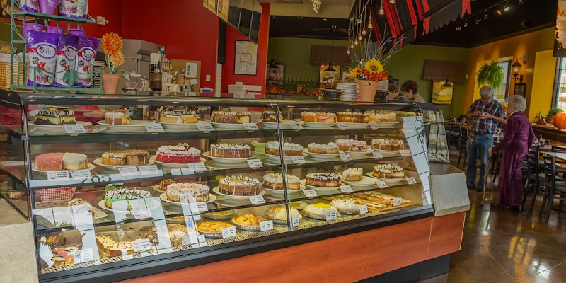 My Daddy's Cheesecake Bakery and Cafe photo 1