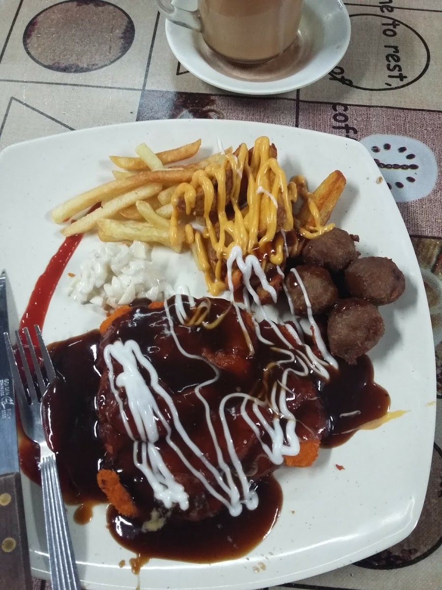 Popia Basah Sos Kismis Hitam Pak Ngah Moha 4