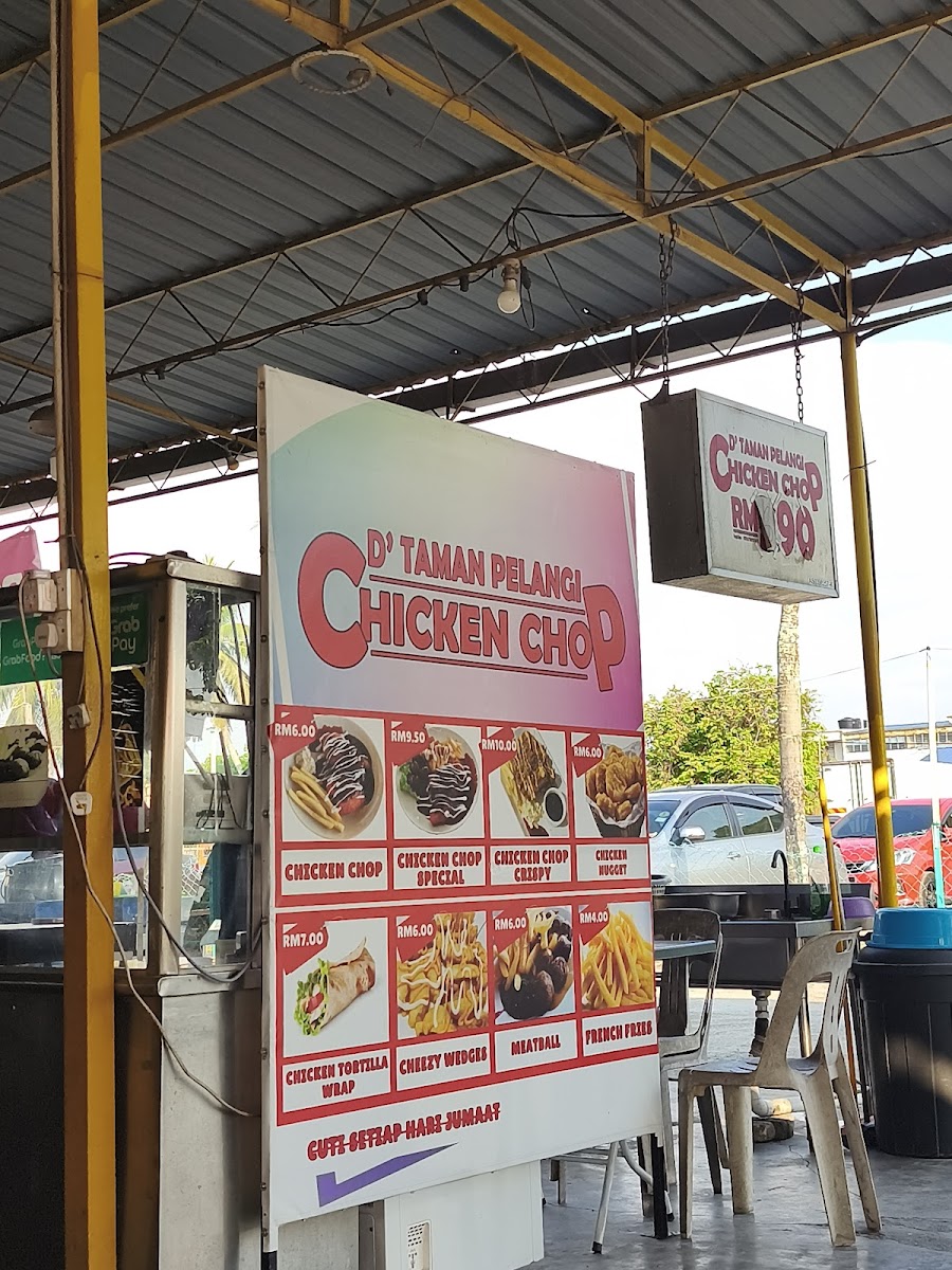 Popia Basah Sos Kismis Hitam Pak Ngah Moha 5