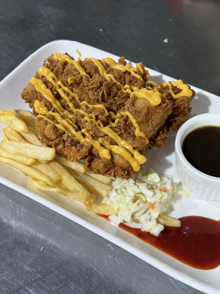 Popia Basah Sos Kismis Hitam Pak Ngah Moha 2