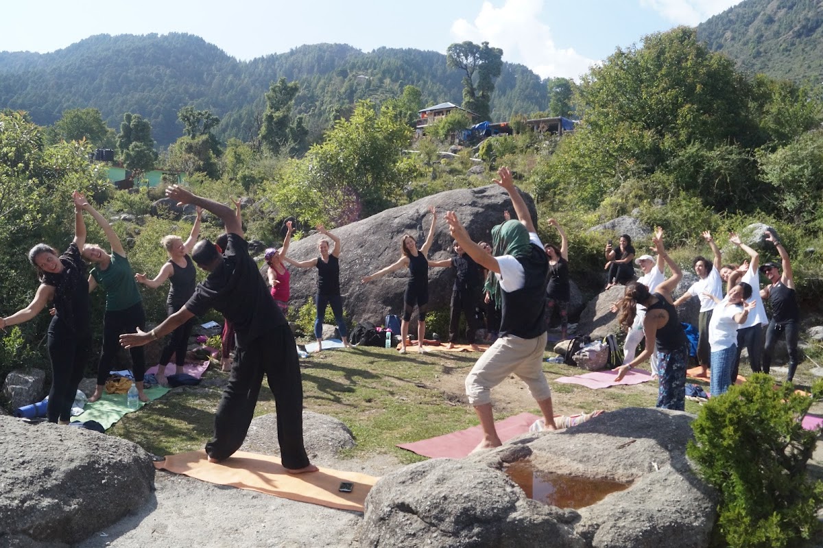 Mantra Yoga & Meditation School - 200 hour Yoga Teacher Training in Dharamsala — 4