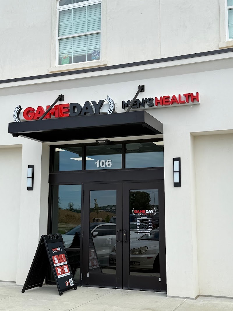 Gameday Men's Health Maryville