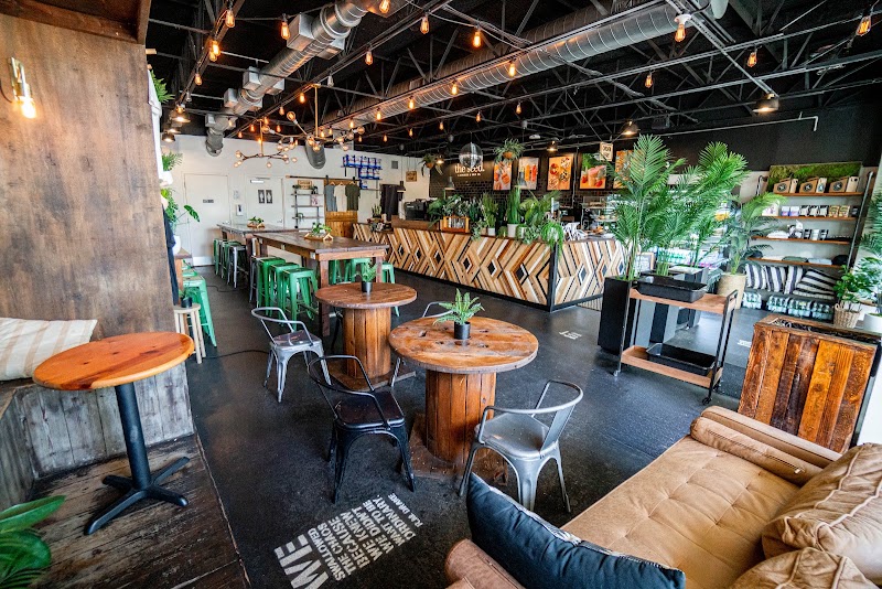 the seed. Coffee + Juice Bar photo 1