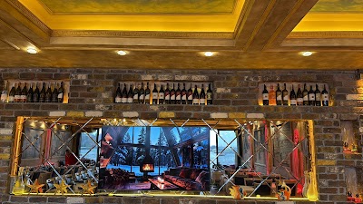 Galata Olympos Balık Restaurant - Restoran