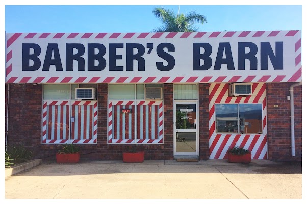 Barbers Barn