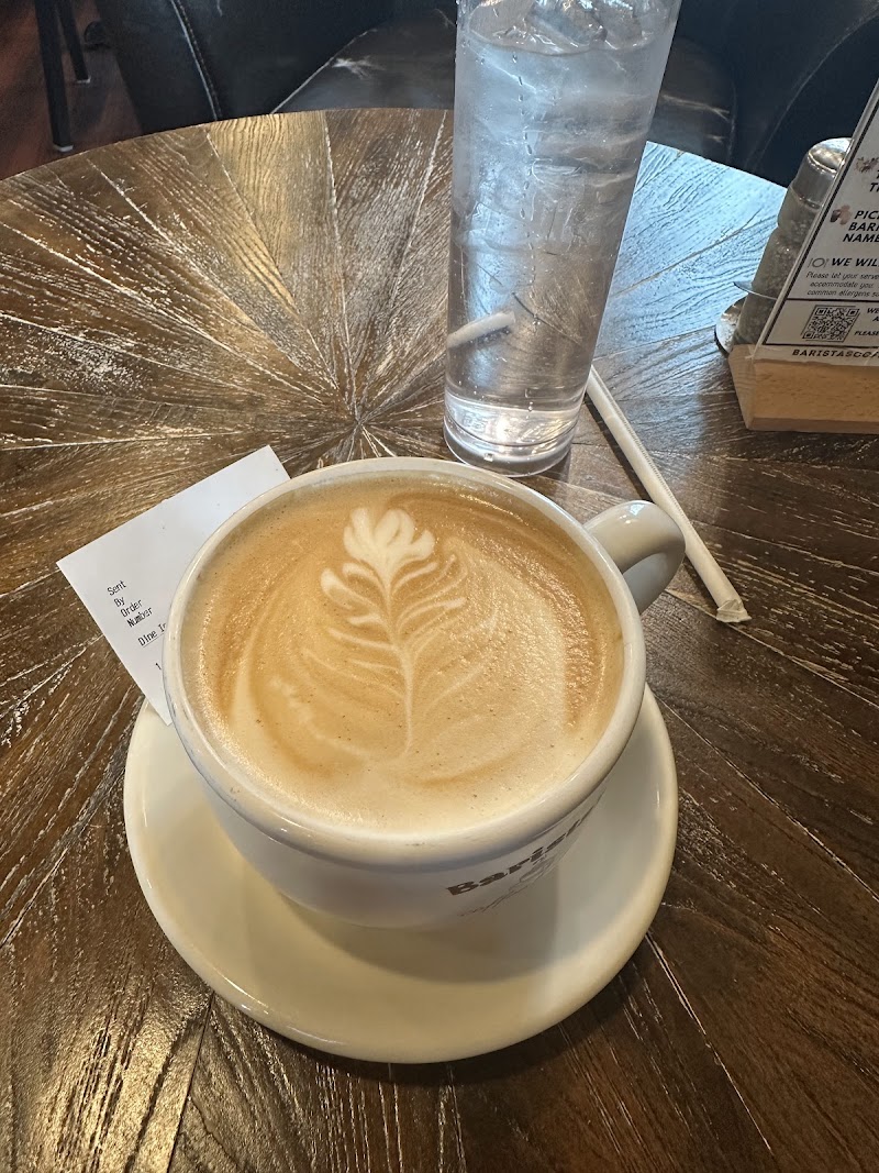 Barista's Coffee House photo 3