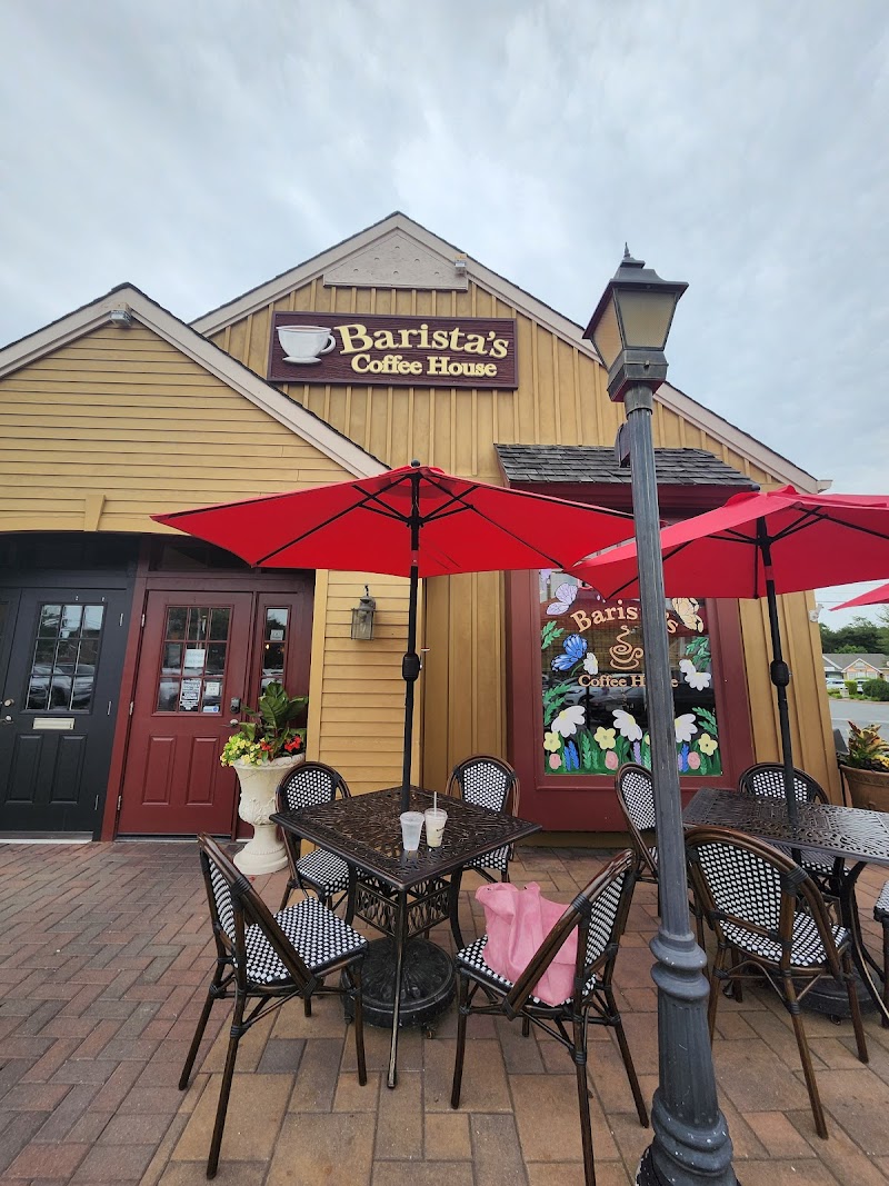 Barista's Coffee House photo 4