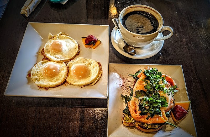 Barista's Coffee House photo 2