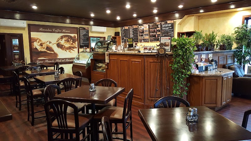 Barista's Coffee House photo 1
