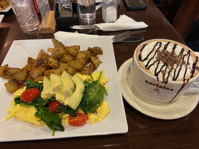 Barista's Coffee House photo 3