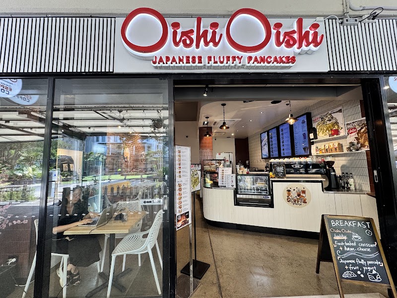 Oishi Oishi Japanese Fluffy Pancakes