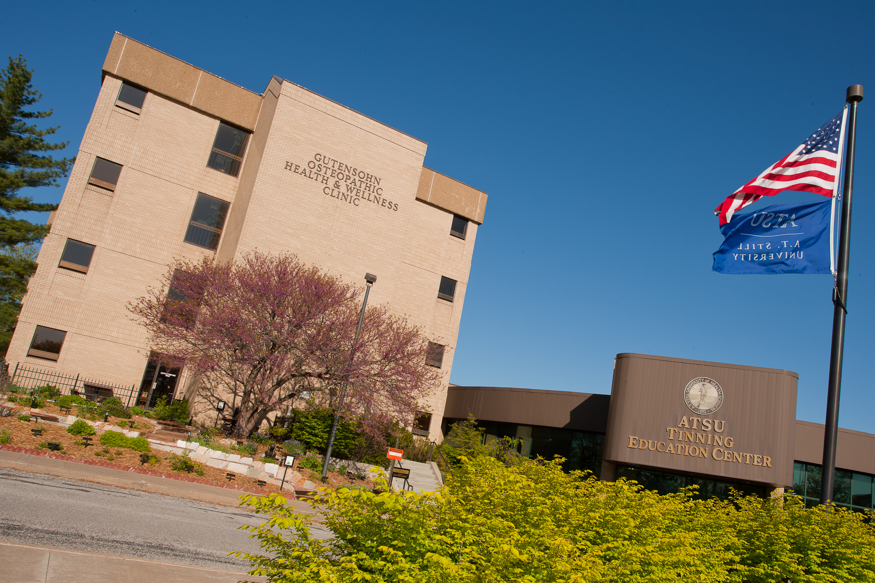 A T Still University of Health Sciences