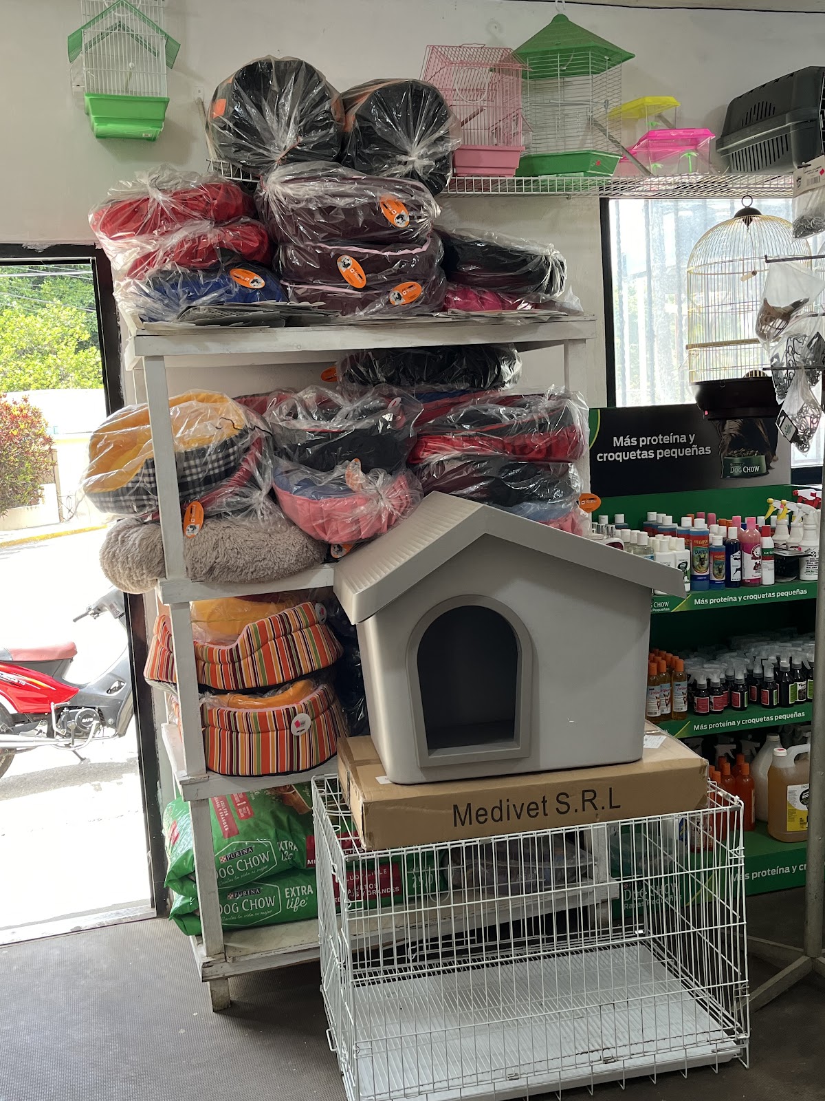 Servicios Veterinarios Tamboril - Imagen 1