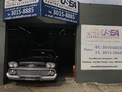 Foto de USEA - Unidade de Serviços Especializados Automotivos