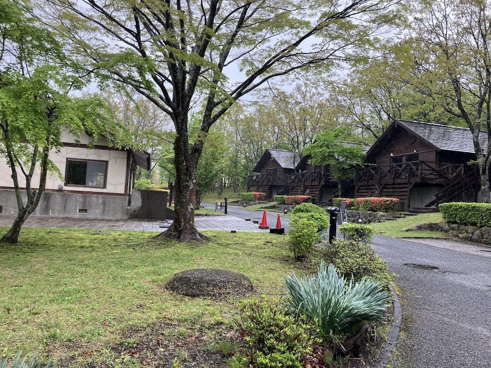 くじゅうやまなみキャンプ村