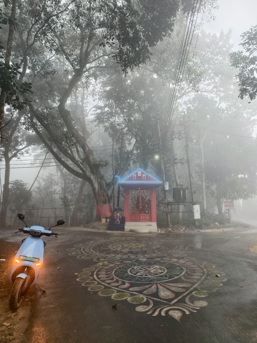 Lankamura Kali Mandir Google photo 1