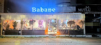 Bahane Cafe Yenişehir - Restoran