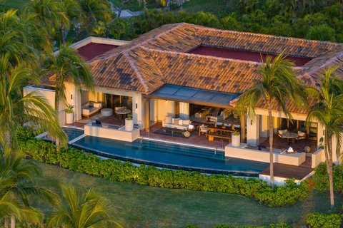 The St. Regis Punta Mita Resort