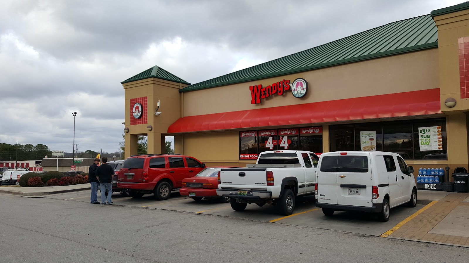 Wendy's
