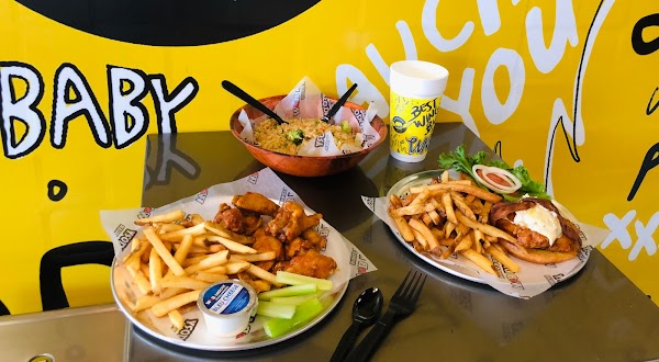 Photo by WNB Factory - Wings & Burger