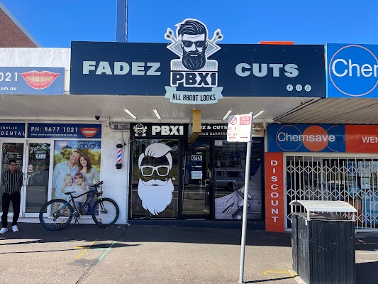 PBX1 Fadez and Cuts photo 2