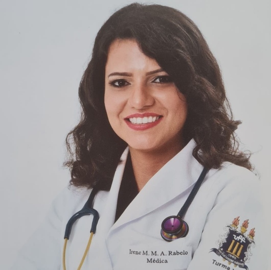Foto de Dra. Irene Rabelo, Dermatologista
