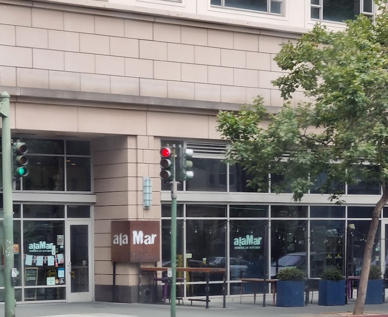 alaMar Dominican Kitchen