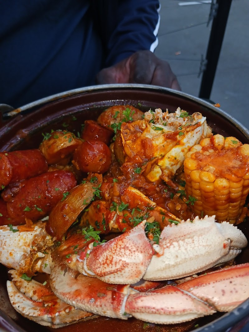 Contemporary NYC-style Dominican dishes