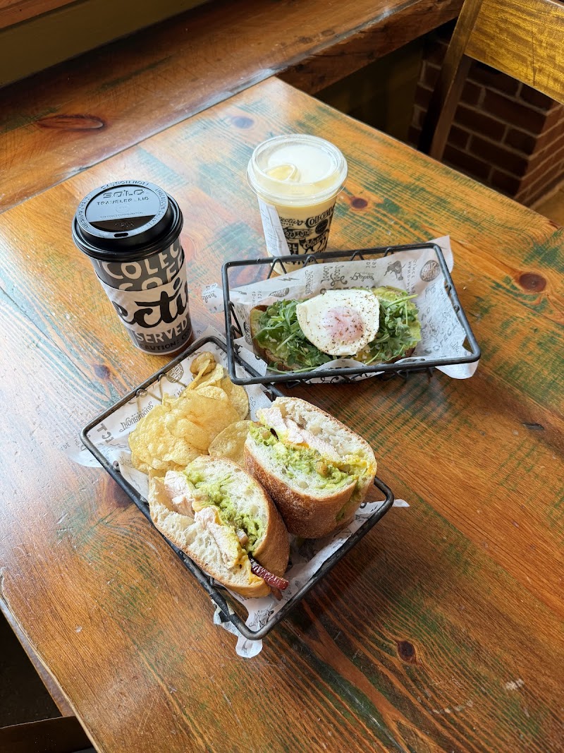 Colectivo Coffee Bay View photo 3